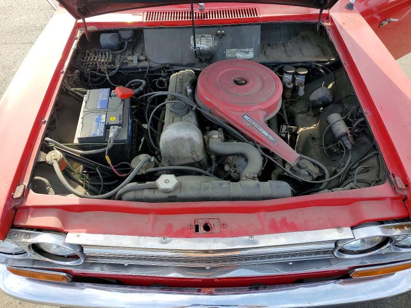 Photo 11 from auction – 1970 DATSUN ALL MODELS with VIN PL521258813