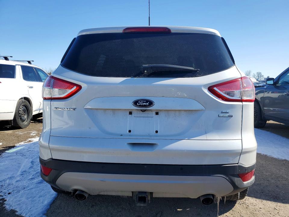 Photo 6 from auction – 2014 FORD ESCAPE with VIN 1FMCU9G98EUE02922