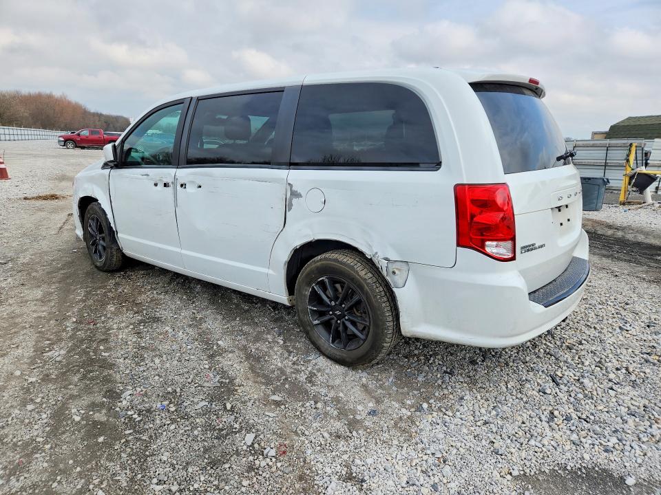 Photo 2 from auction – 2020 DODGE GRAND CARAVAN with VIN 2C4RDGCG0LR259255