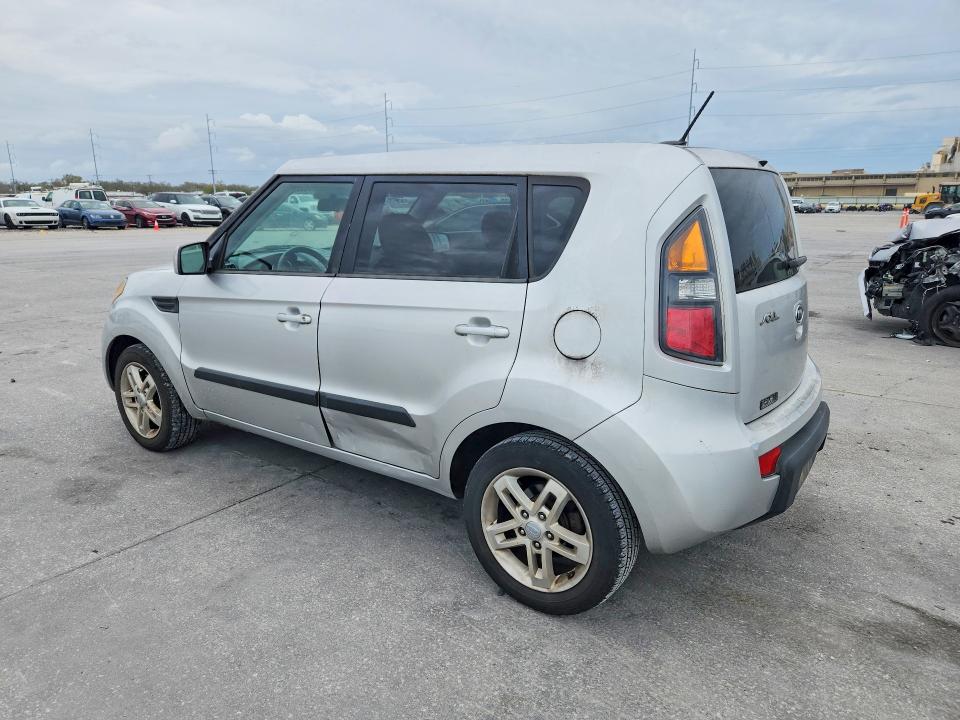 Photo 2 from auction – 2011 KIA SOUL with VIN KNDJT2A29B7712332