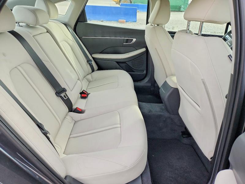 Photo 10 from auction – 2024 HYUNDAI SONATA with VIN KMHL64JA6RA421671