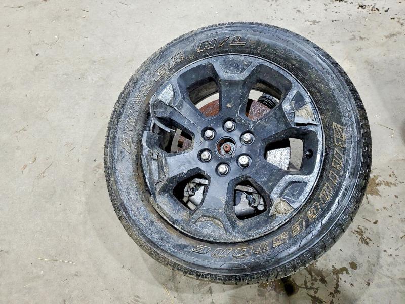 Photo 12 from auction – 2025 RAM 1500 with VIN 1C6SRFFP8SN528808