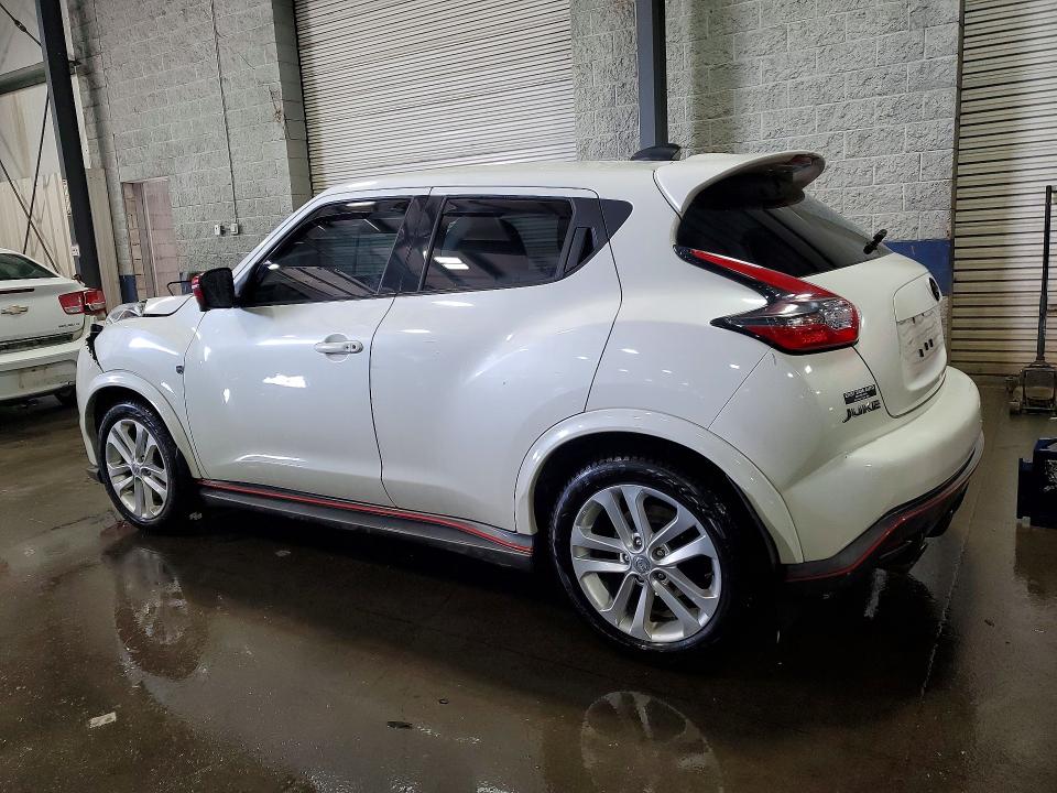 Photo 2 from auction – 2015 NISSAN JUKE with VIN JN8AF5MV6FT561837