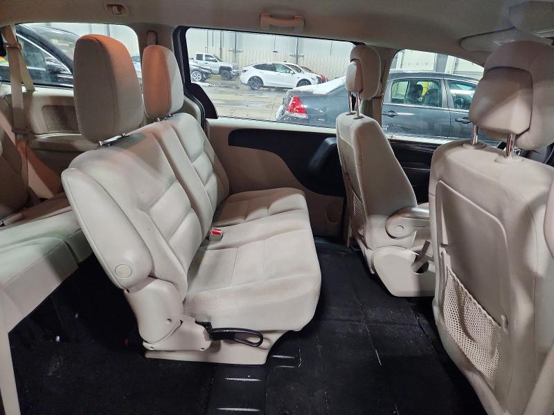 Photo 11 from auction – 2015 DODGE GRAND CARAVAN with VIN 2C4RDGBG1FR570392