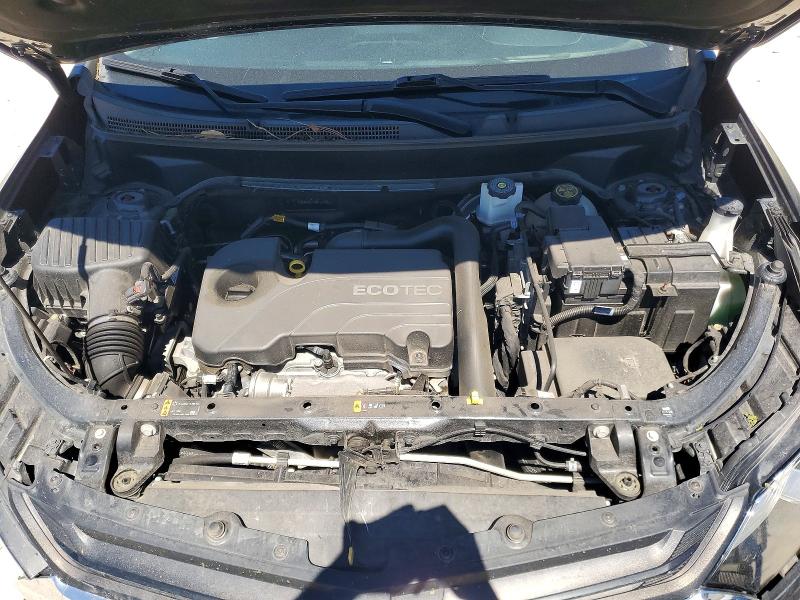 Photo 12 from auction – 2021 CHEVROLET EQUINOX with VIN 2GNAXHEV6M6159032