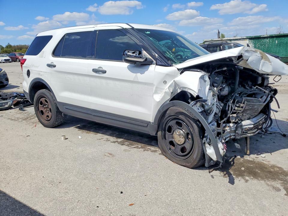 Photo 4 from auction – 2019 FORD EXPLORER with VIN 1FM5K8AR2KGB43727