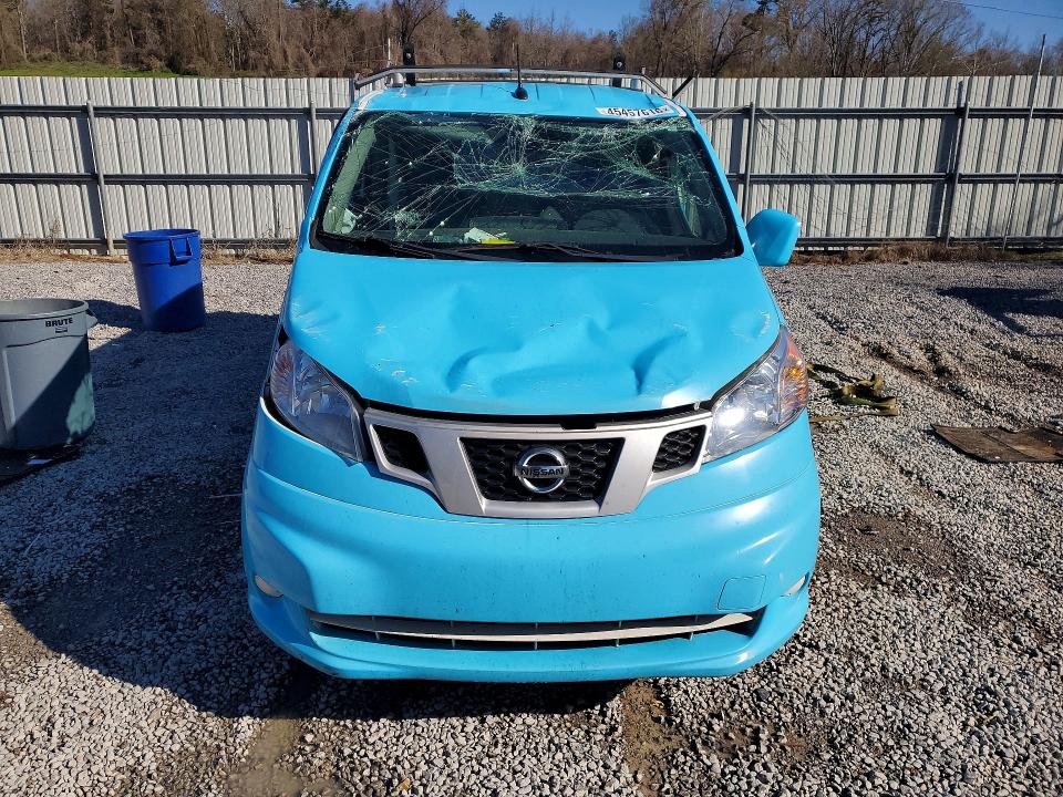 Photo 5 from auction – 2019 NISSAN NV with VIN 3N6CM0KN3MK701332