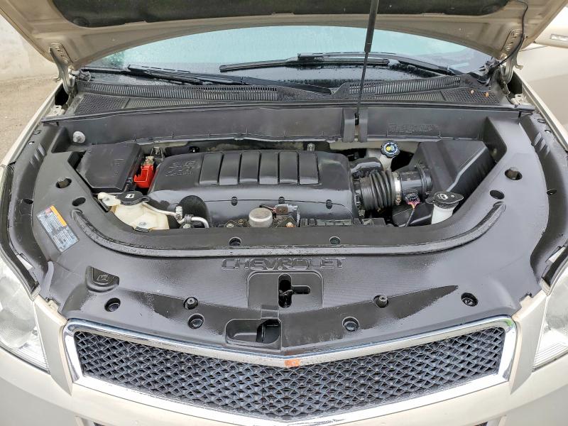 Снимка 12 от търг – 2011 CHEVROLET TRAVERSE с VIN 1GNKRGED1BJ397337