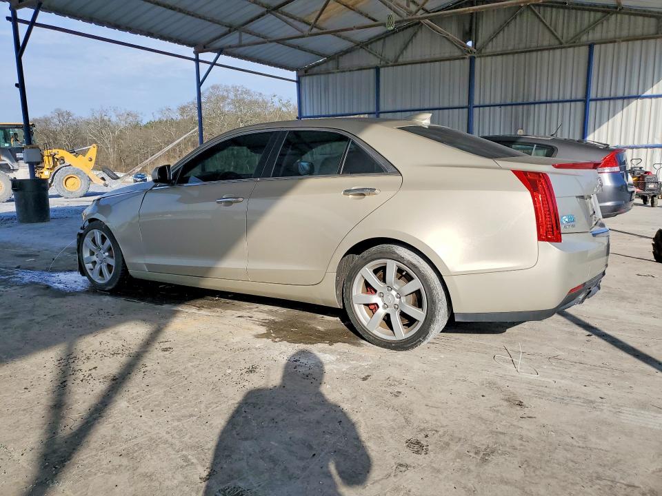 Photo 2 from auction – 2015 CADILLAC ATS with VIN 1G6AA5RA0F0137249