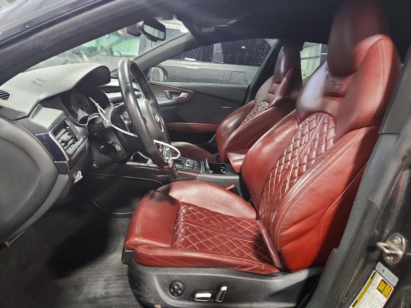 Photo 7 from auction – 2018 AUDI S7 with VIN WAUWFBFC7JN066326