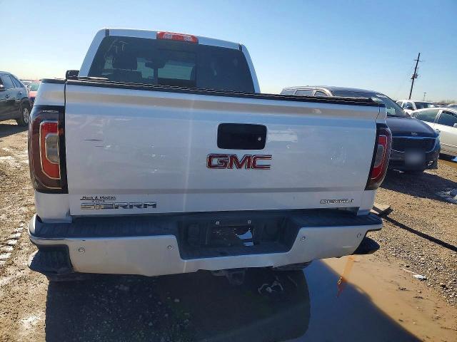 Photo 6 from auction – 2017 GMC SIERRA with VIN 3GTP1PEC4HG455092