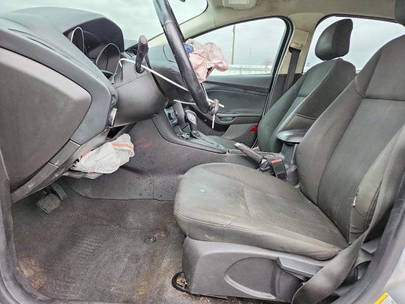 Photo 7 from auction – 2015 FORD FOCUS with VIN 1FADP3K27FL269266
