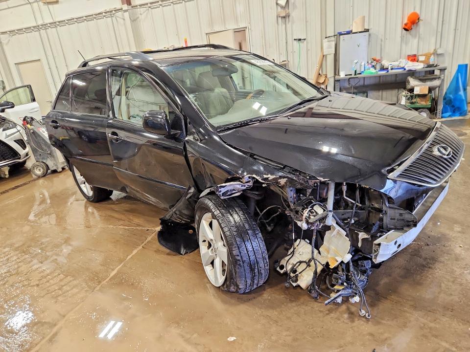 Photo 4 from auction – 2006 LEXUS RX 330 with VIN 2T2HA31U86C093251