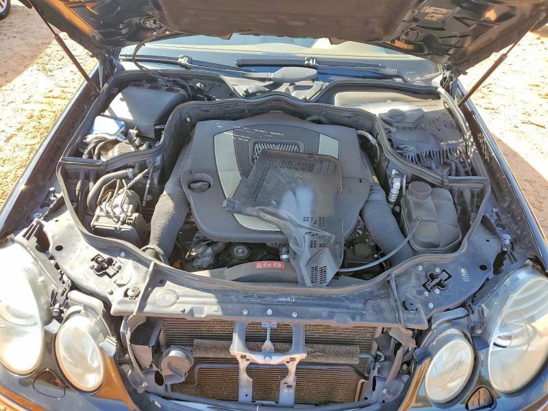 Photo 11 from auction – 2008 MERCEDES-BENZ E with VIN WDBUF56X48B252298