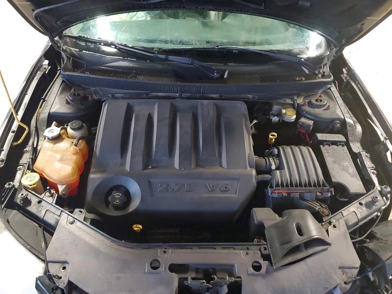 Photo 11 from auction – 2008 CHRYSLER SEBRING with VIN 1C3LC55R38N635340