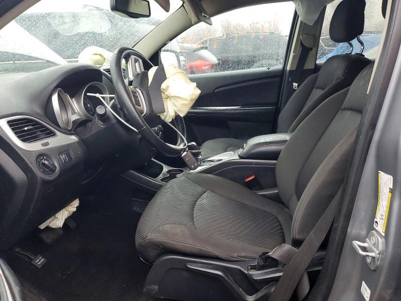 Photo 7 from auction – 2016 DODGE JOURNEY with VIN 3C4PDCABXGT121457
