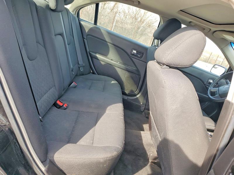 Photo 10 from auction – 2011 FORD FUSION with VIN 3FAHP0HA1BR266695