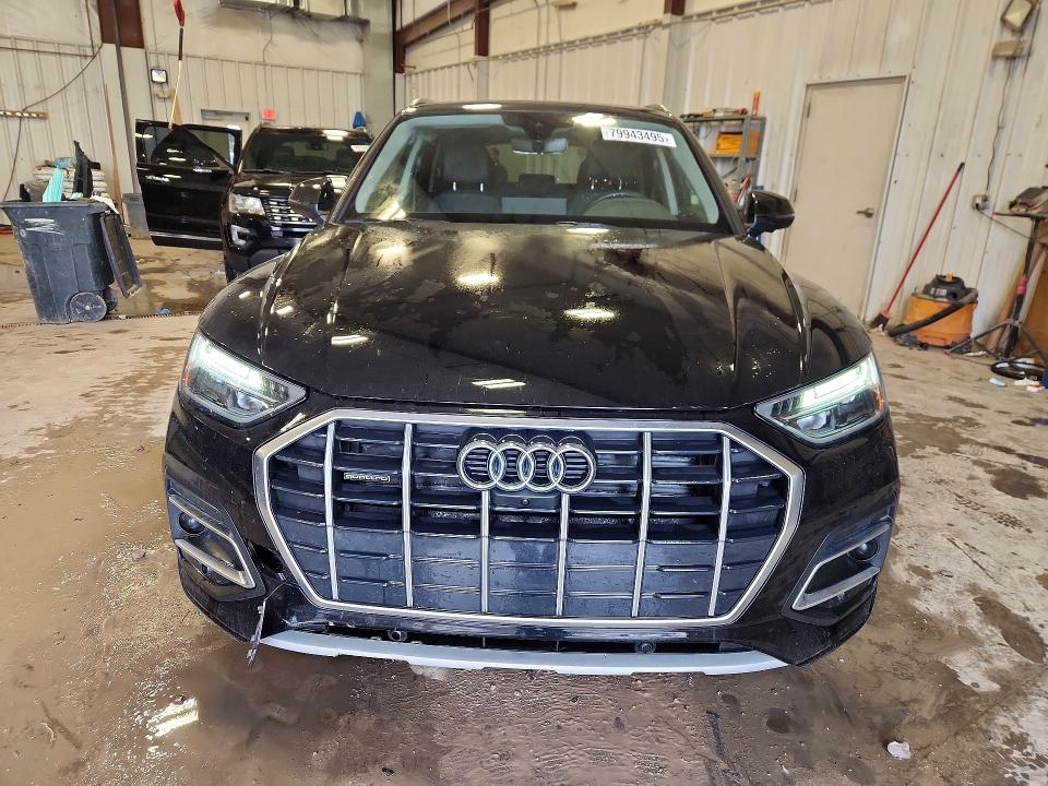 Photo 5 from auction – 2024 AUDI Q5 with VIN WA1BBAFY8R2038903