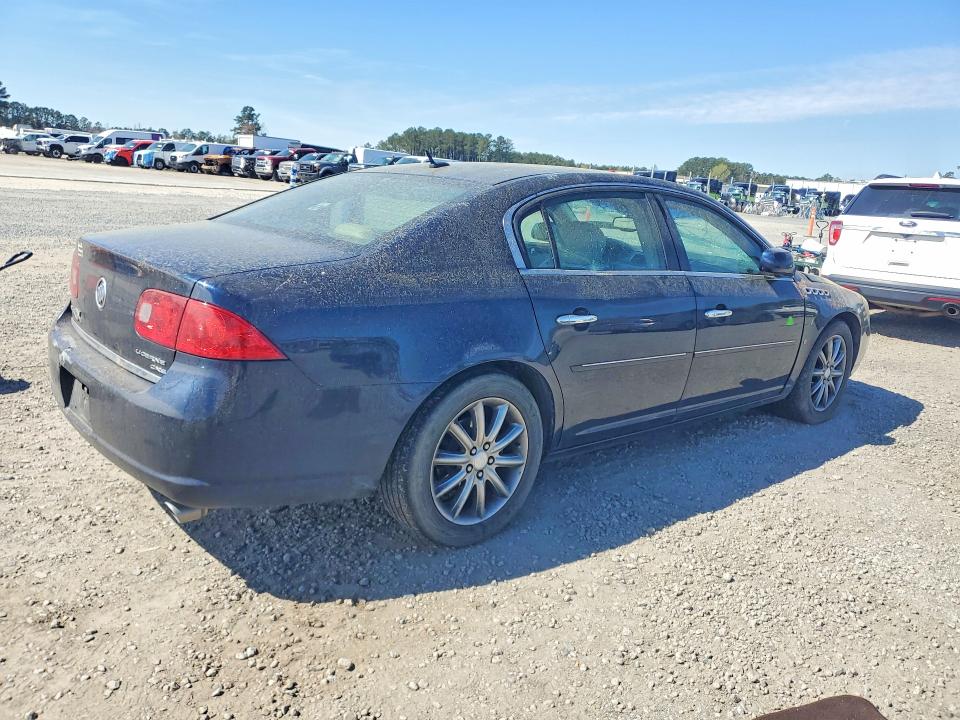 Photo 3 from auction – 2007 BUICK LUCERNE with VIN 1G4HE57Y17U102502