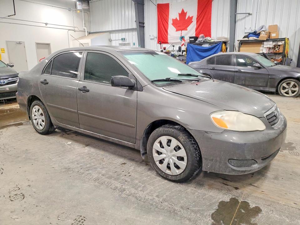 Photo 4 from auction – 2006 TOYOTA COROLLA with VIN 2T1BR32E56C608829