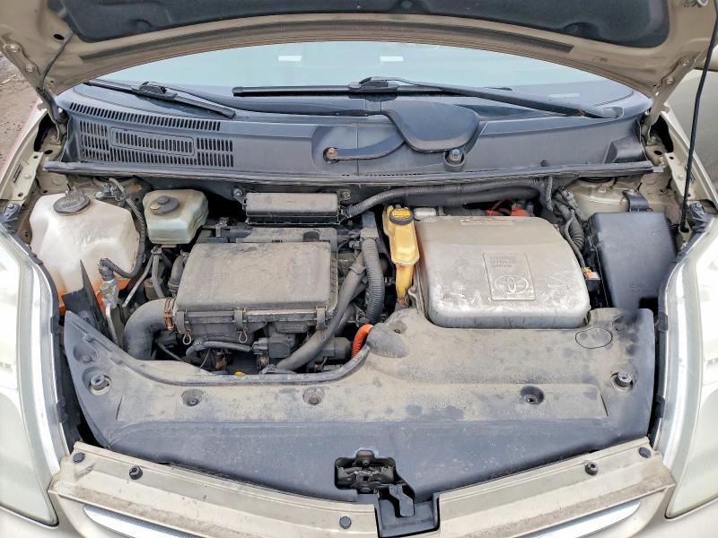 Photo 11 from auction – 2008 TOYOTA PRIUS with VIN JTDKB20U183433905