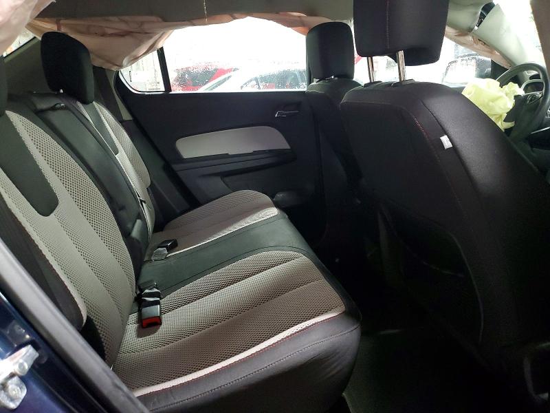 Photo 10 from auction – 2017 CHEVROLET EQUINOX with VIN 2GNALBEK2H1506258