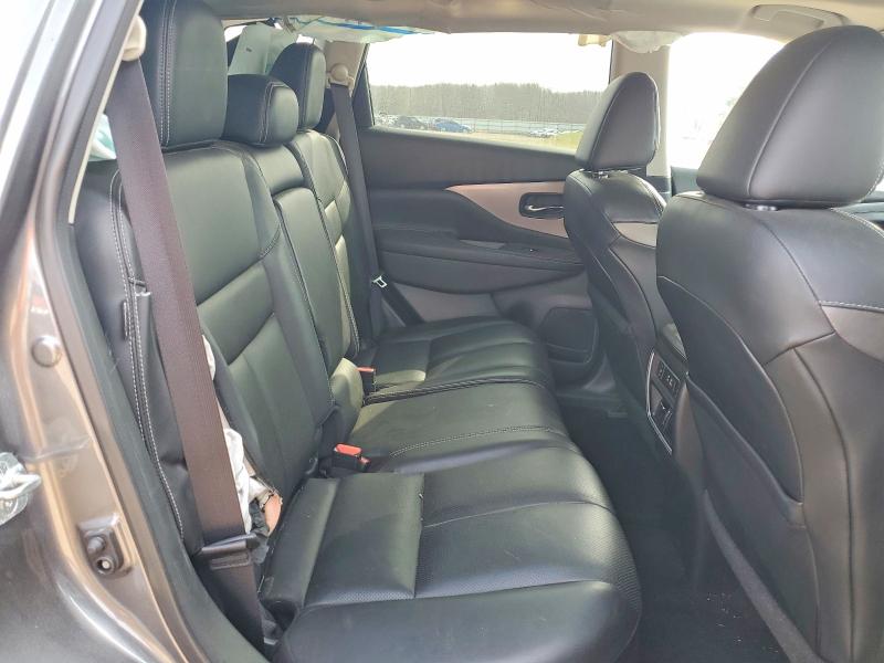 Photo 11 from auction – 2019 NISSAN MURANO with VIN 5N1AZ2MS1KN132042