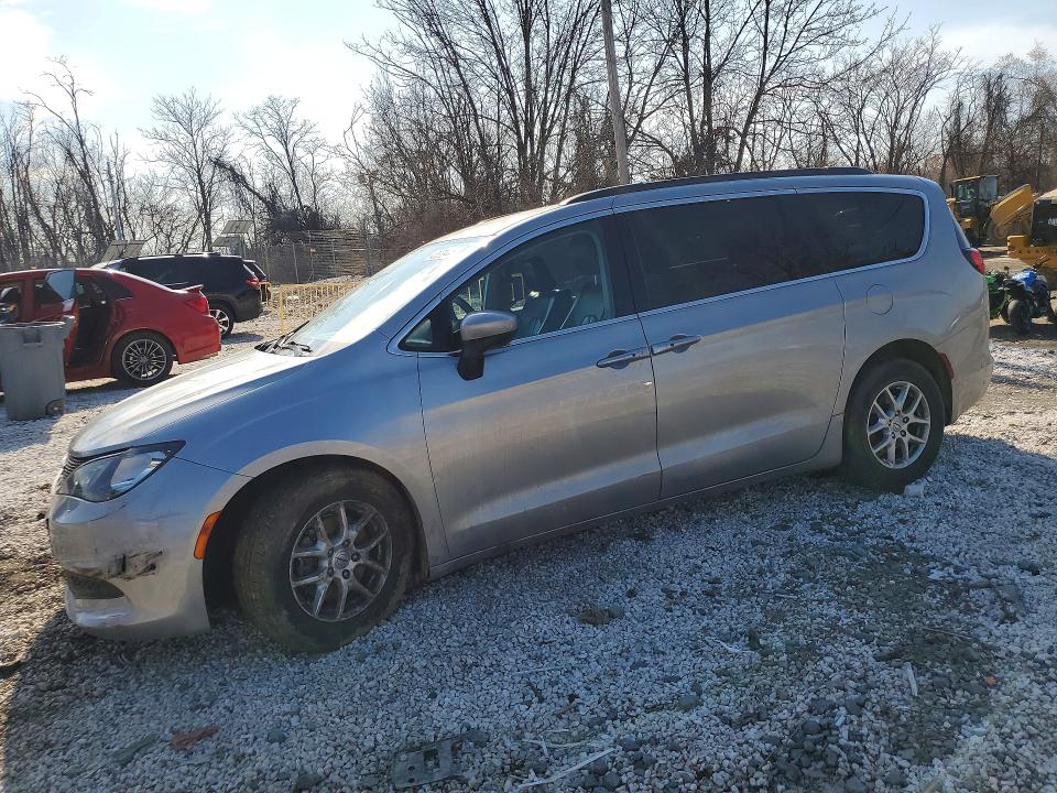 Photo 1 from auction – 2021 CHRYSLER VOYAGER with VIN 2C4RC1DG4MR512528