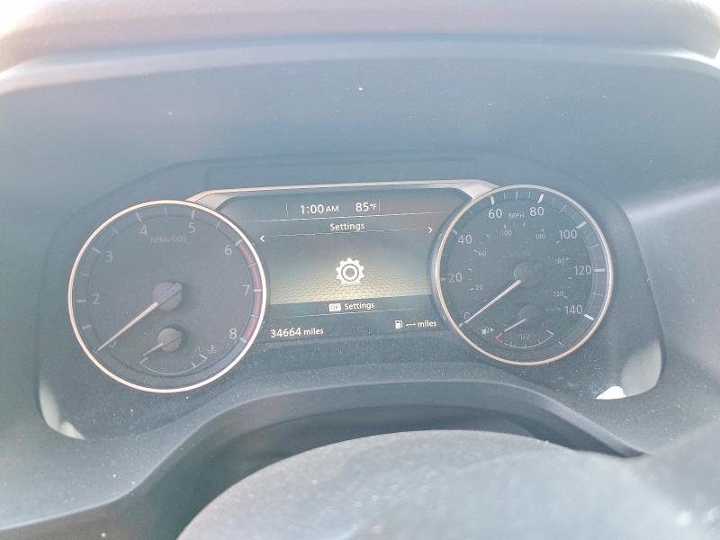 Photo 9 from auction – 2023 NISSAN ROGUE with VIN JN8BT3BB8PW355364