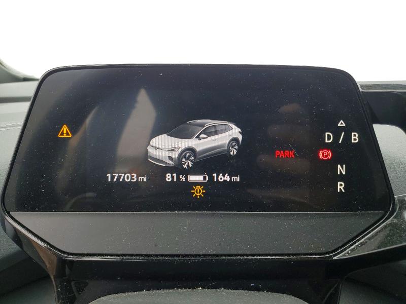Photo 9 from auction – 2024 VOLKSWAGEN ID.4 with VIN 1V2BMPE83RC021276