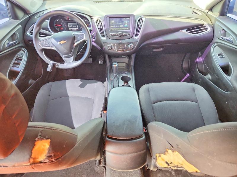 Photo 8 from auction – 2018 CHEVROLET MALIBU with VIN 1G1ZB5ST9JF129870