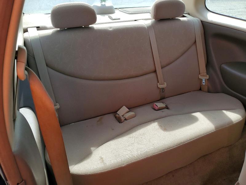 Photo 10 from auction – 2003 TOYOTA ECHO with VIN JTDAT123730278469