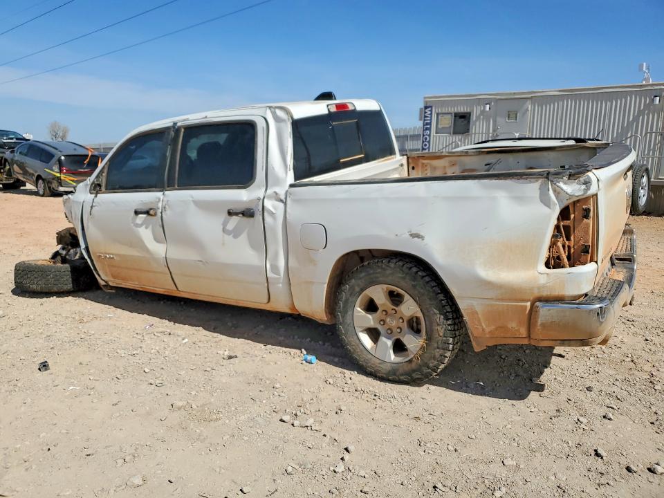 Photo 2 from auction – 2024 RAM 1500 with VIN 1C6SRFFT3RN158164