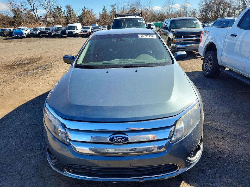 Photo 5 from auction – 2012 FORD FUSION with VIN 3FAHP0JA7CR363931