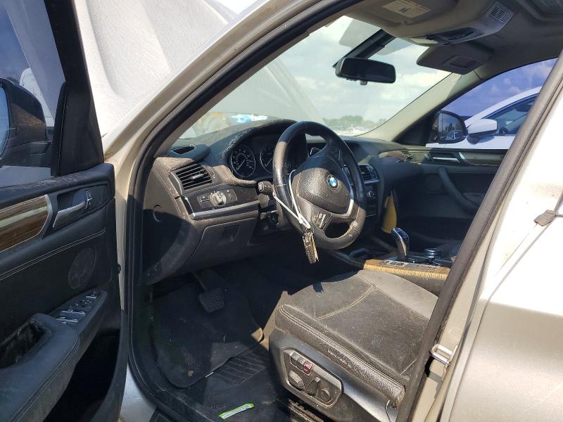 Photo 8 from auction – 2015 BMW X4 with VIN 5UXXW3C53F0M89149