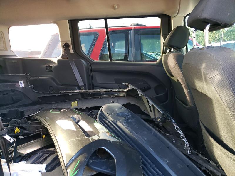 Photo 11 from auction – 2018 FORD TRANSIT CONNECT with VIN NM0GE9F77J1365583