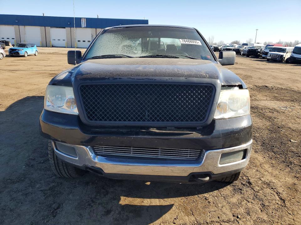 Photo 5 from auction – 2005 FORD F150 with VIN 1FTPW14525FA73884