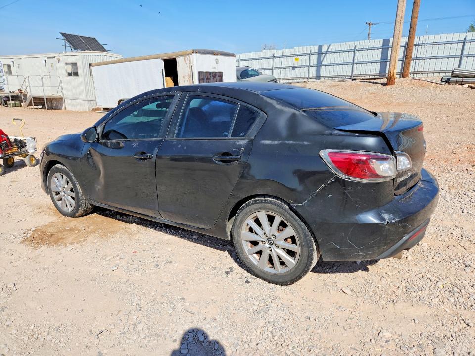 Photo 2 from auction – 2010 MAZDA 3 with VIN JM1BL1SG6A1212154