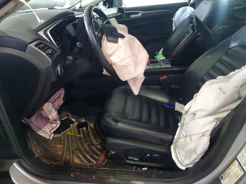 Photo 7 from auction – 2020 FORD FUSION with VIN 3FA6P0CD8LR153336