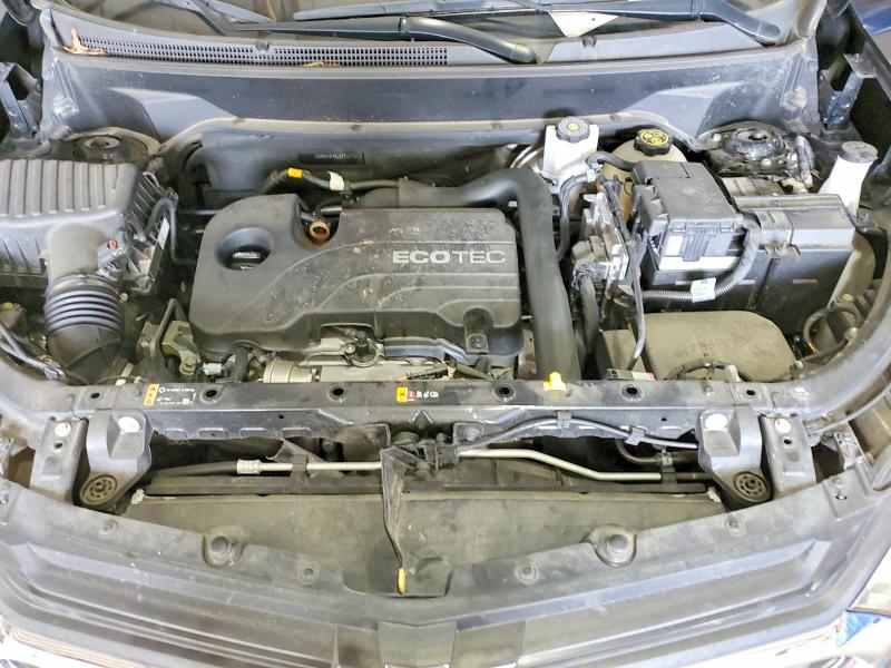 Photo 12 from auction – 2020 CHEVROLET EQUINOX with VIN 2GNAXHEVXL6112018