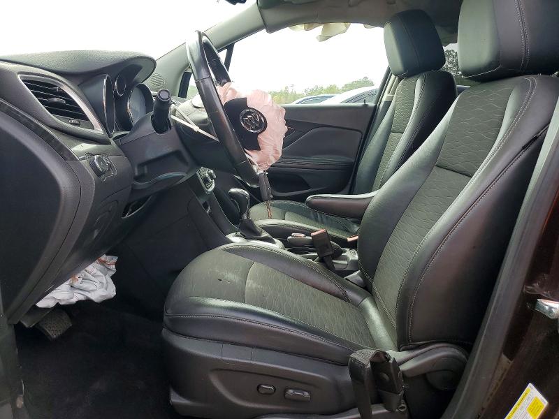 Photo 7 from auction – 2016 BUICK ENCORE with VIN KL4CJBSB7GB578514
