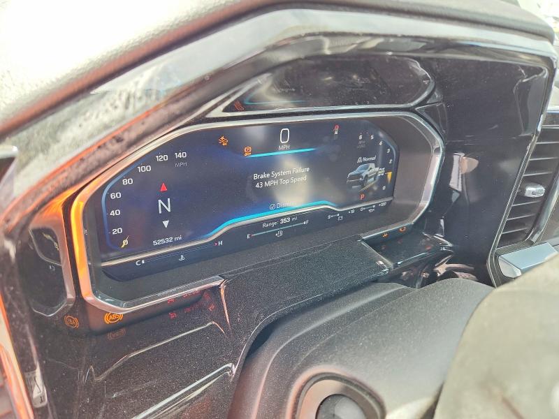 Photo 9 from auction – 2023 CHEVROLET SILVERADO with VIN 3GCUDFED4PG118000