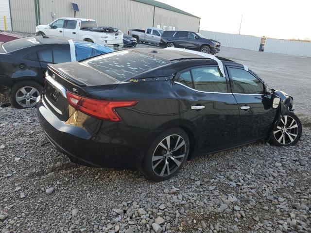Photo 3 from auction – 2017 NISSAN MAXIMA 3.5S with VIN 1N4AA6AP6HC370126