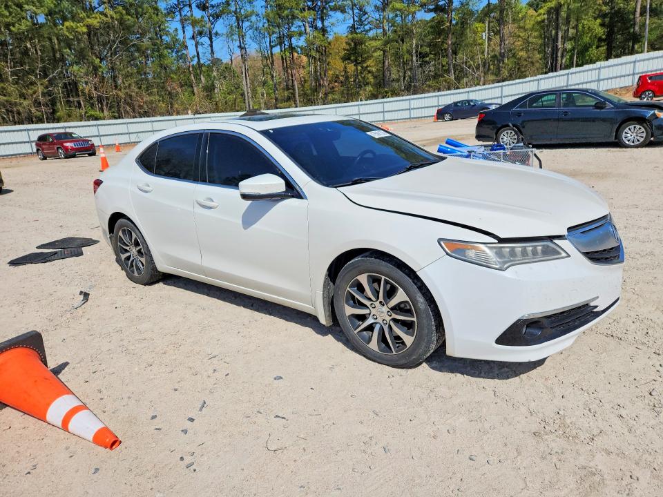 Photo 4 from auction – 2015 ACURA TLX with VIN 19UUB1F52FA004625