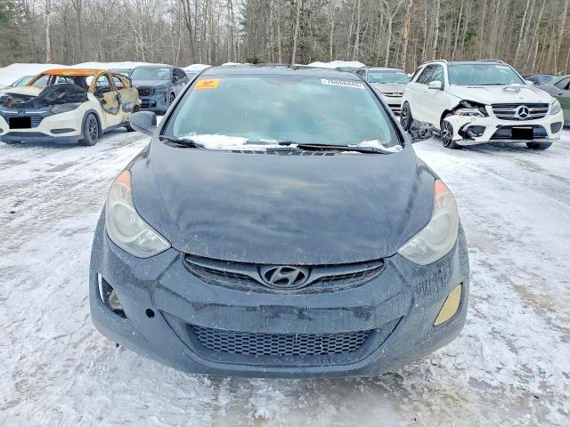 Photo 5 from auction – 2013 HYUNDAI ELANTRA with VIN 5NPDH4AE0DH259379