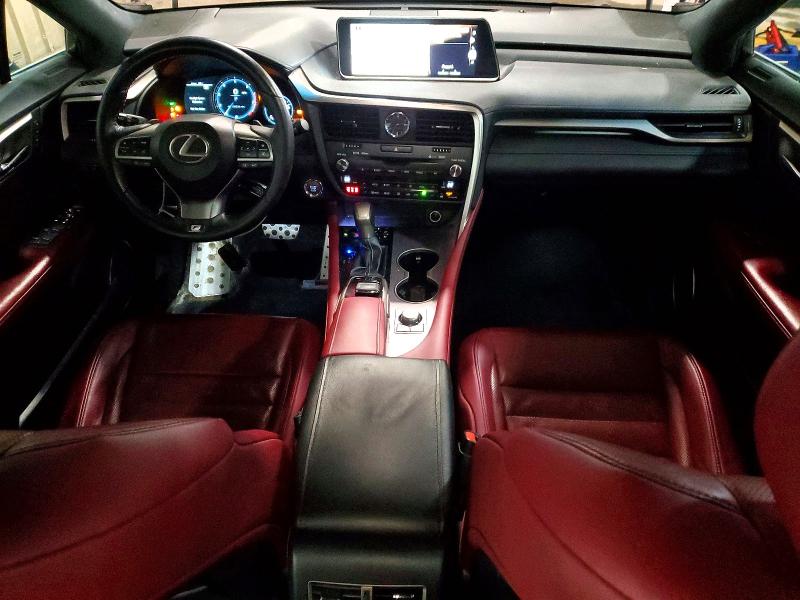 Photo 8 from auction – 2019 LEXUS RX 350 with VIN 2T2BZMCA6KC193463