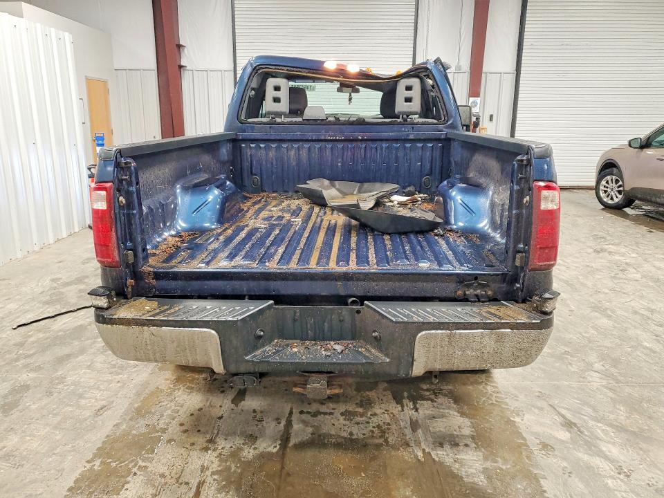Photo 6 from auction – 2016 FORD F250 with VIN 1FT7X2B68GEC09247