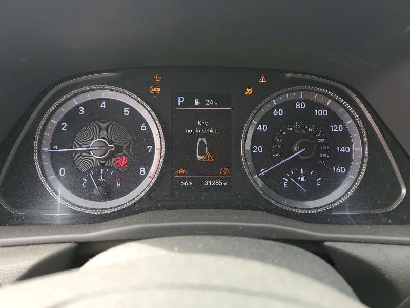 Photo 9 from auction – 2021 HYUNDAI SONATA with VIN 5NPEL4JA6MH068288