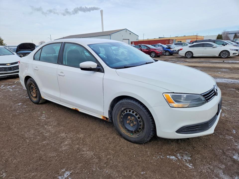Photo 4 from auction – 2011 VOLKSWAGEN JETTA with VIN 3VWDK7AJXBM311895