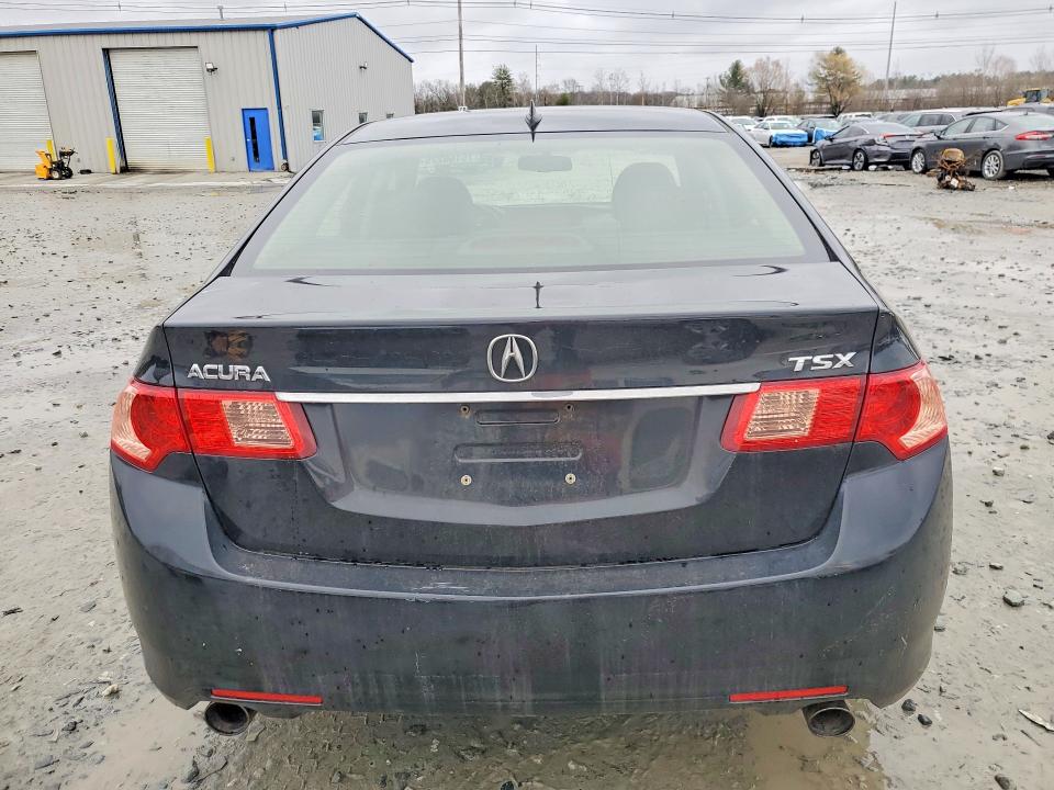 Photo 6 from auction – 2012 ACURA TSX with VIN JH4CU2F44CC029638